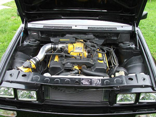 Illustration for article titled For $6,500, This 1985 Maserati Biturbo is a Biturbo No More